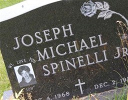Joseph Michael Spinelli, Jr Joseph Michael Spinelli, Jr