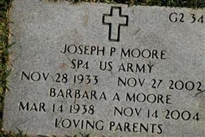 Joseph Patrick Moore