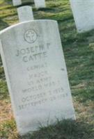 Joseph Perry Catte, Jr