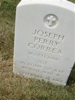 Joseph Perry Correa
