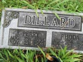 Joseph Perry Dillard