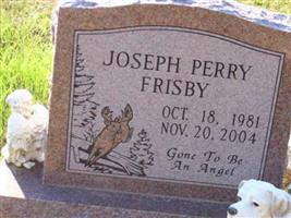 Joseph Perry Frisby
