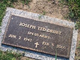 Joseph Ted Drury