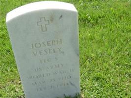 Joseph Vesely
