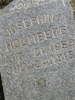 Josephina Maria Holmberg