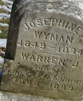 Josephine Gilbert Wyman