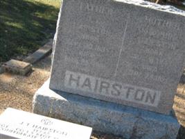 Josephine Haynes Hairston