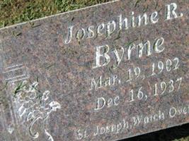 Josephine R Byrne