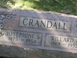 Josephine S. Pike Crandall