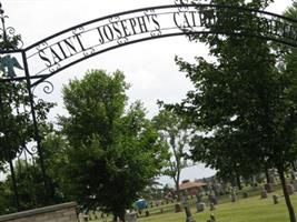 Saint Josephs Catholic Church Cemetery