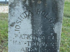 Joshua Holbert