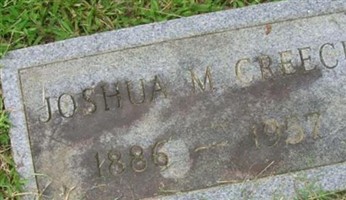 Joshua Mack Creech