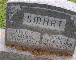 Josie F. Smart Josie F. Smart