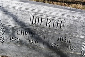 Josie Werth