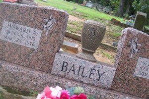 Joy A Bailey