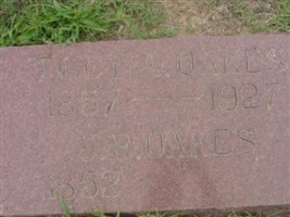 J. R. Oakes
