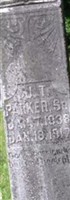 J. T. Parker, Sr J. T. Parker, Sr