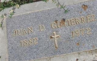 Juan D. Gutierrez