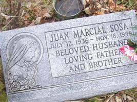 Juan Marcial Sosa