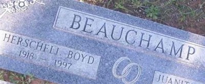 Juanita Bradford Beauchamp Juanita Bradford Beauchamp