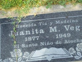 Juanita Martinez Vega Juanita Martinez Vega