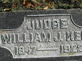 Judge William J. Kerr