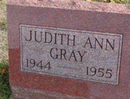 Judith Ann Gray