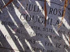Julia Rose Coughlan