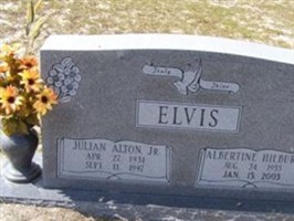 Julian Alton Elvis, Jr