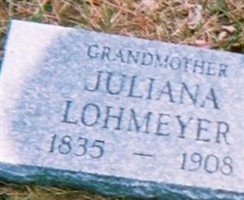 Julianna Lohmeyer Julianna Lohmeyer