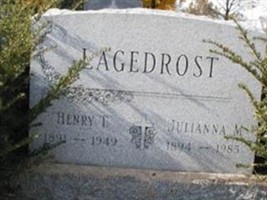 Julianna M. Lagedrost Julianna M. Lagedrost