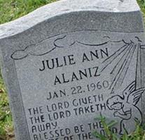 Julie Ann Alaniz