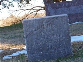 Julius Unruh Julius Unruh