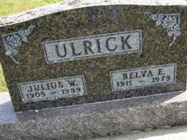 Julius W Ulrick