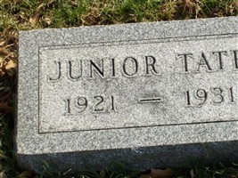 Junior Tate