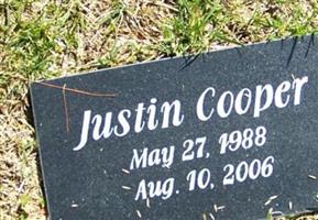 Justin Cooper