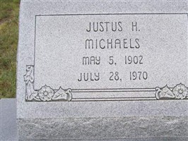 Justus H Michaels Justus H Michaels