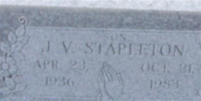 J. V. Stapleton