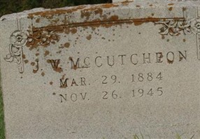 J. W. McCutcheon J. W. McCutcheon
