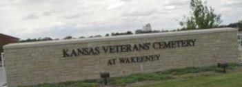 Kansas Veterans Cemetery at Wakeeney