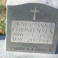 Kara Ann Christensen