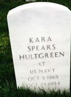 Kara Spears Hultgreen