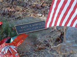 Karel A Kemble
