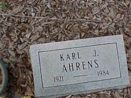 Karl J. Ahrens