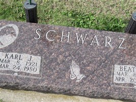Karl J Schwarz Karl J Schwarz