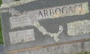 Kate F. Arbogast