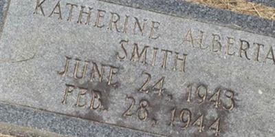 Katherine Alberta Smith