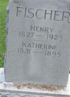 Katherine Fischer