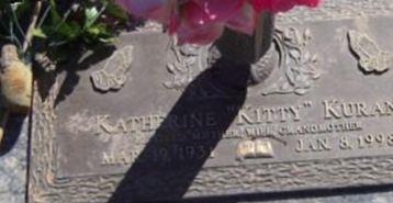 Katherine "Kitty" Kuran