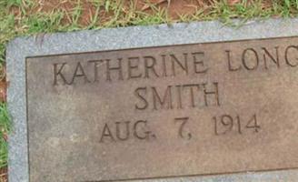 Katherine Long Smith